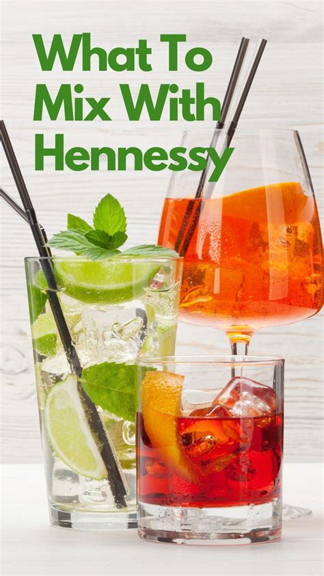 pineapple juice and hennessy|10 Best Drinks to Mix With Hennessy